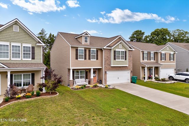 1242 Bill Wallace Drive, Friendsville, TN 37737