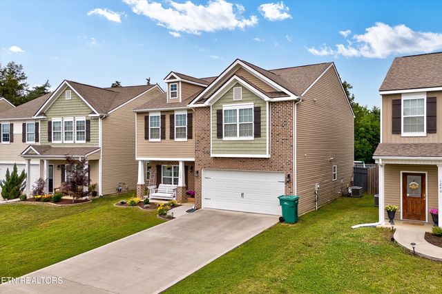 1242 Bill Wallace Drive, Friendsville, TN 37737