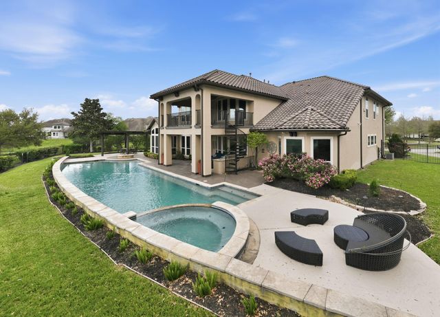 54 May Water Lane, Fulshear, TX 77441