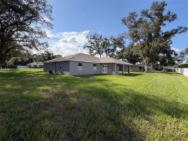 11734 ORANGE COURT, Dade City, FL 33525
