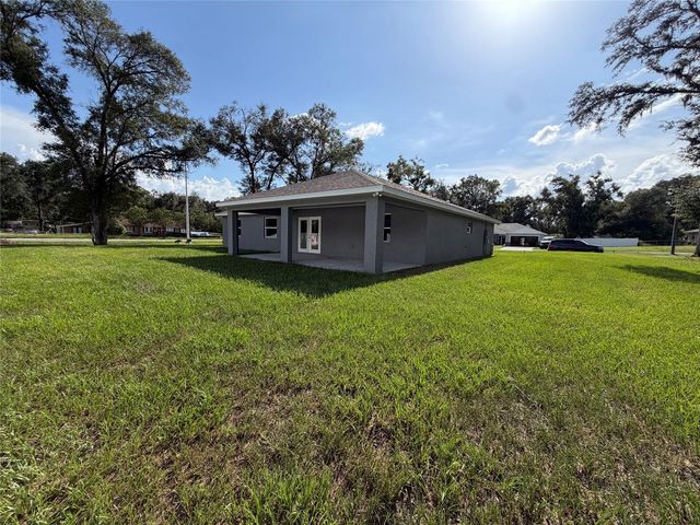 11734 ORANGE COURT, Dade City, FL 33525