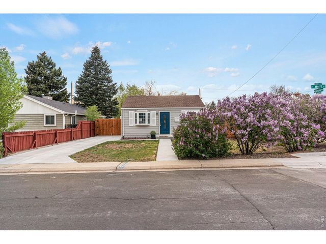 1301 S Wolff St, Denver, CO 80219