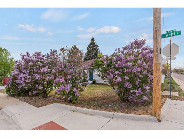 1301 S Wolff St, Denver, CO 80219