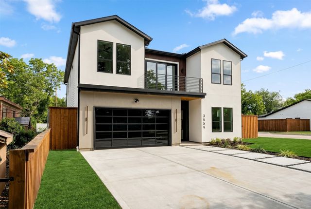 3559 Durango Drive, Dallas, TX 75220