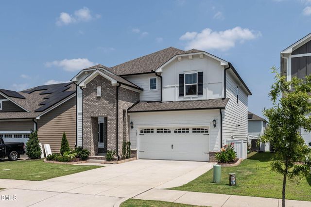 725 Sage Oak Lane, Holly Springs, NC 27540