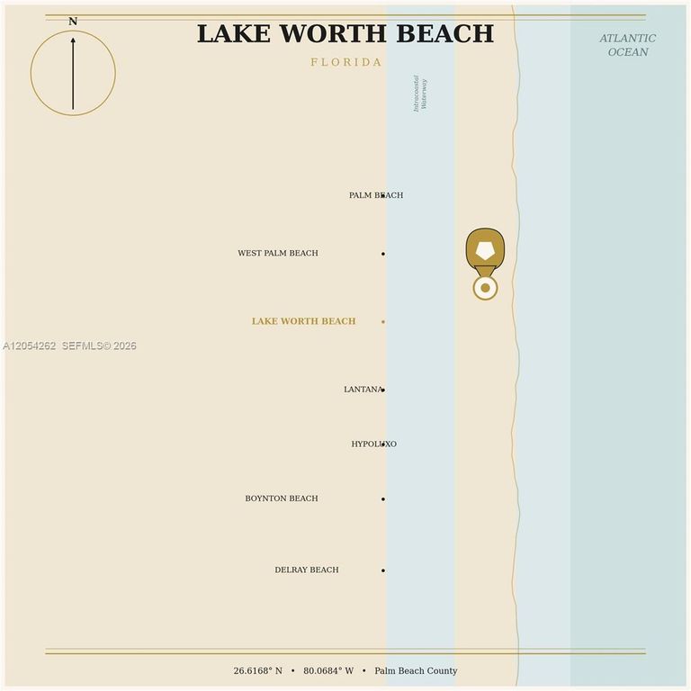 125 Cleveland Street, Lake Worth, FL 33461