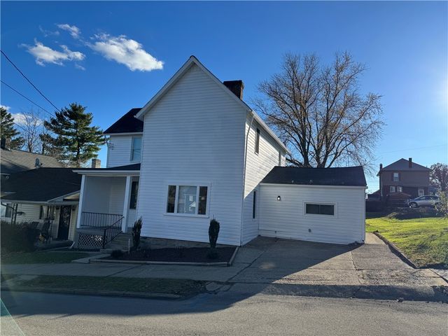 55 Race St, Uniontown, PA 15401