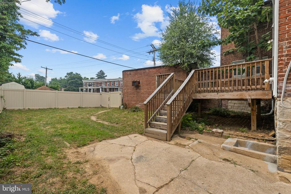 Image 38 of property listing at 2918 ALLENDALE RD, Baltimore, MD 21216