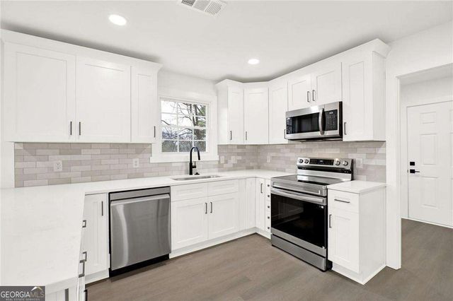 821 Wilson Street, Rockmart, GA 30153