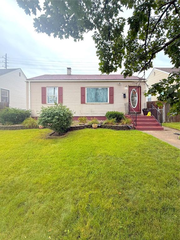 5609 Baring Avenue, East Chicago, IN 46312
