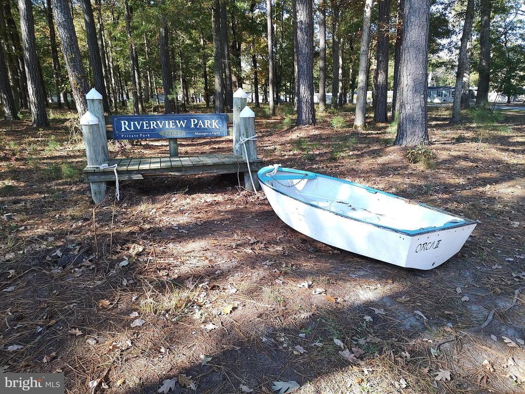 12623 SHELL MILL ROAD #51, Bishopville, MD 21813