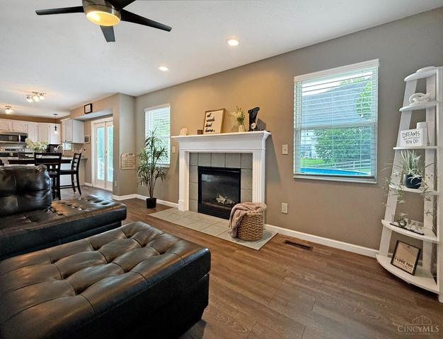 6568 Fayetta Drive, Fairfield Twp, OH 45011