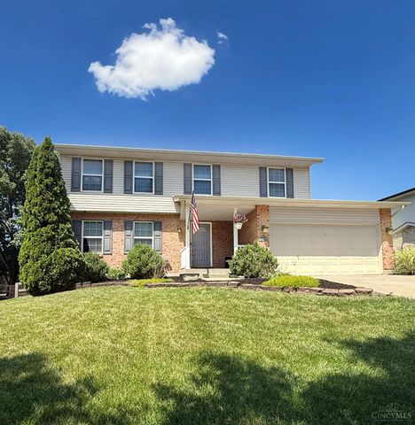 6568 Fayetta Drive, Fairfield Twp, OH 45011
