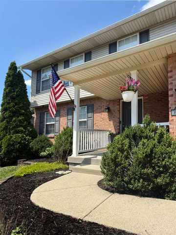 6568 Fayetta Drive, Fairfield Twp, OH 45011