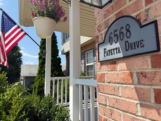 6568 Fayetta Drive, Fairfield Twp, OH 45011