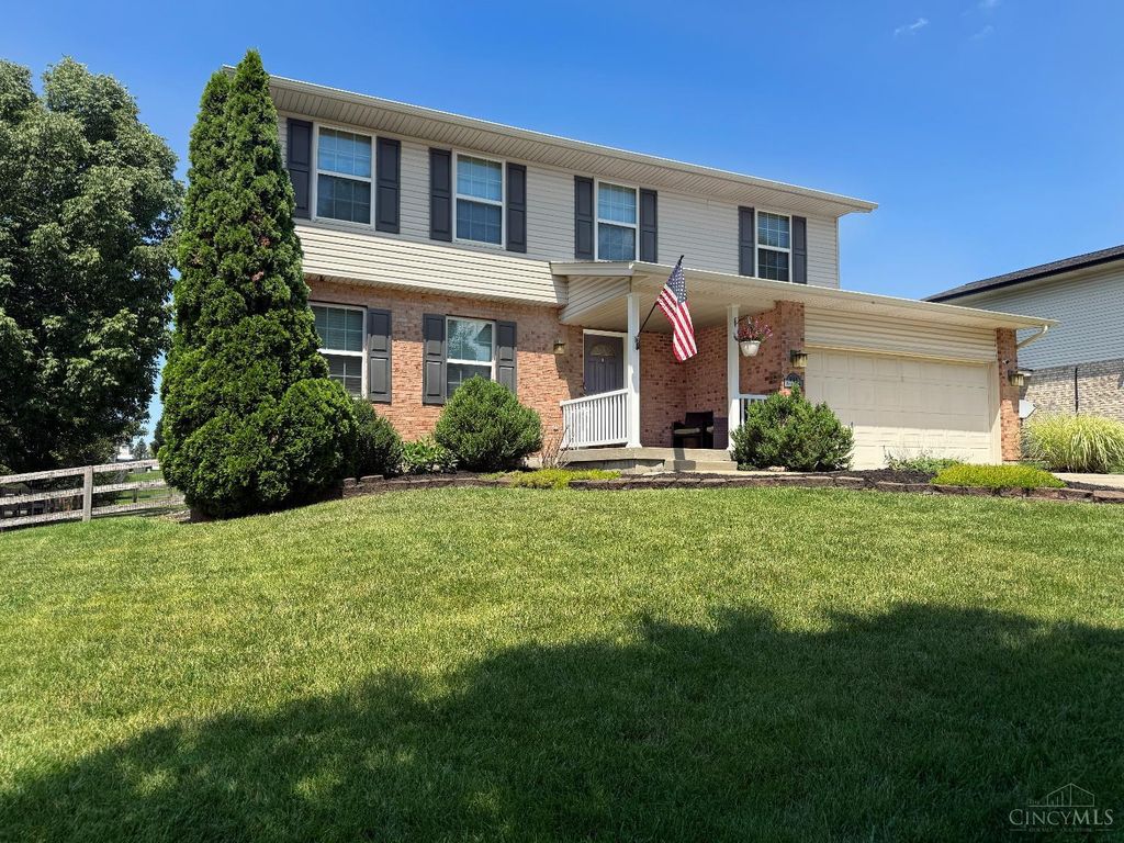 6568 Fayetta Drive, Fairfield Twp, OH 45011