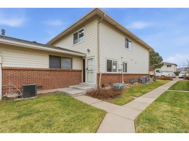3354 S Flower St 4-14, Lakewood, CO 80227