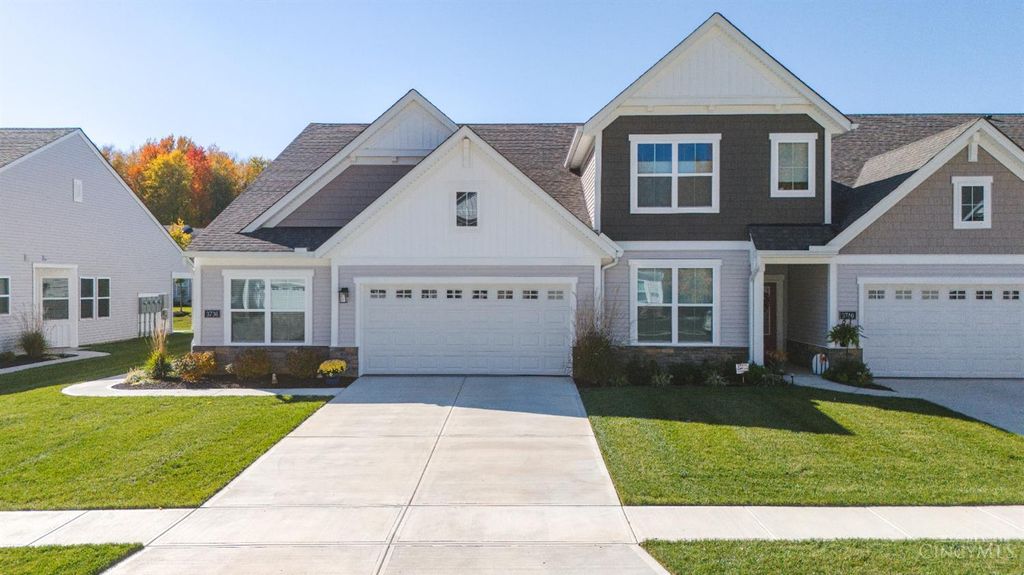3736 Clydesdale Circle, Goshen Twp, OH 45140