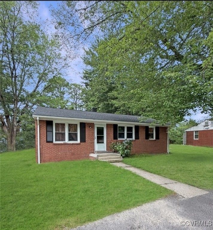 2810 Bertram Rd, Richmond, VA 23224
