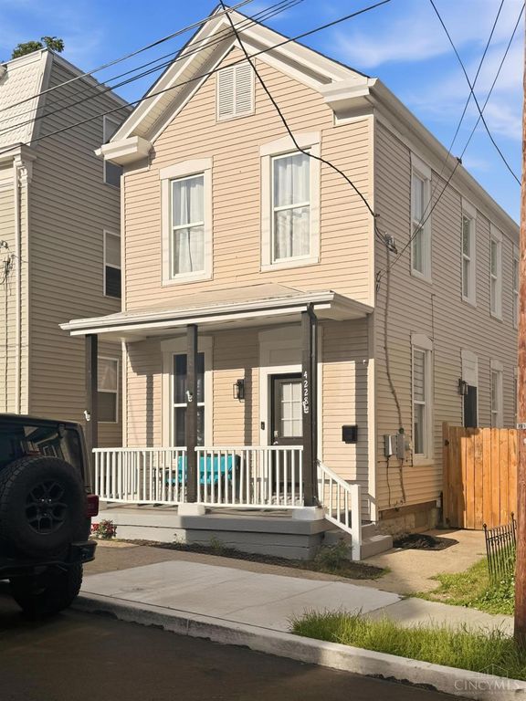 4228 Fergus Street, Cincinnati, OH 45223