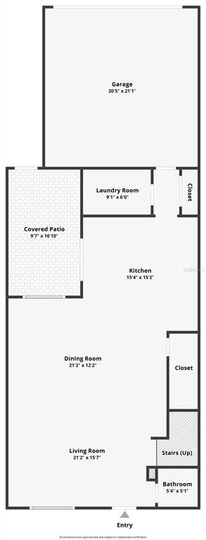 Image 30 of property listing at 13742 BECKMAN DRIVE, Windermere, FL 34786