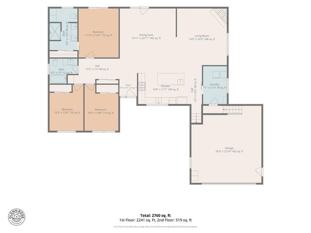 12695 Manor Way, Auburn, CA 95603
