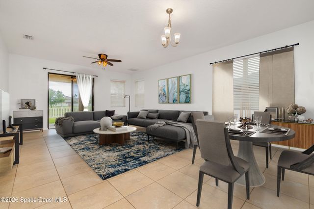 1623 Musgrass Circle, West Melbourne, FL 32904