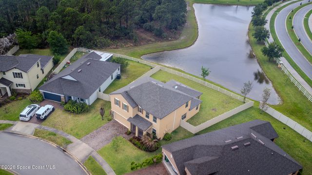 1623 Musgrass Circle, West Melbourne, FL 32904