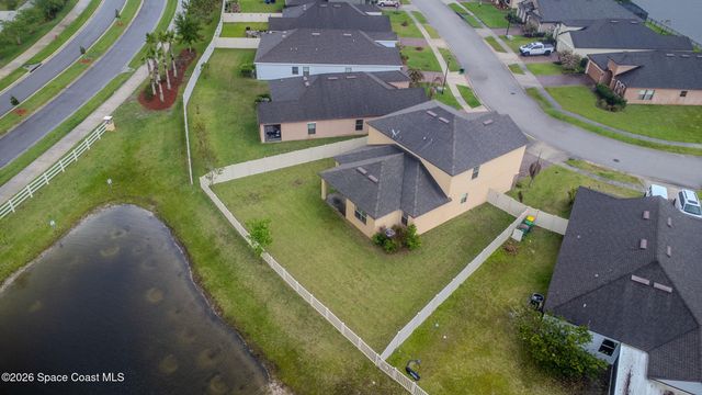 1623 Musgrass Circle, West Melbourne, FL 32904