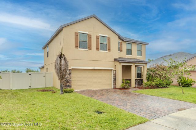 1623 Musgrass Circle, West Melbourne, FL 32904