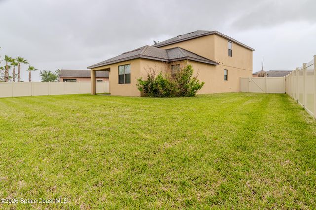 1623 Musgrass Circle, West Melbourne, FL 32904