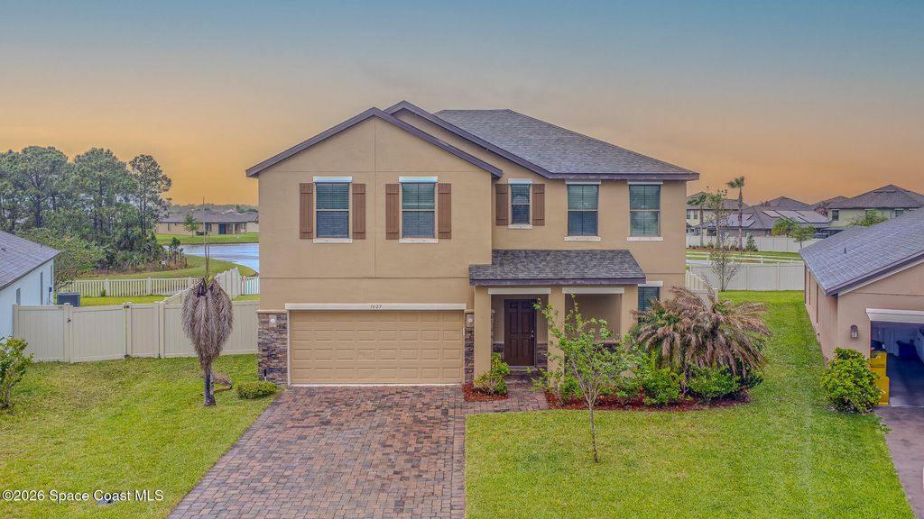1623 Musgrass Circle, West Melbourne, FL 32904