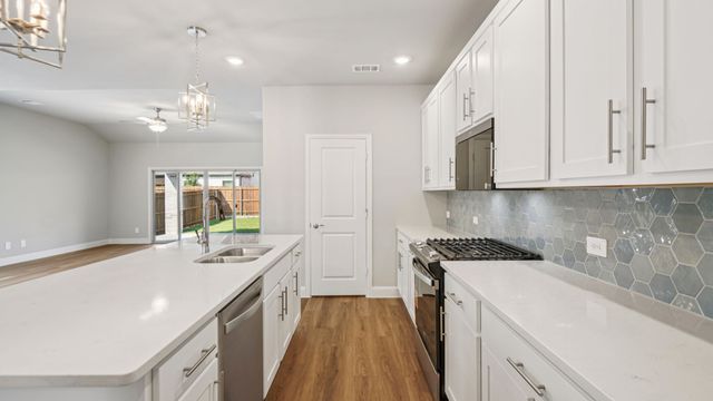 3807 High Valley Drive, Princeton, TX 75071