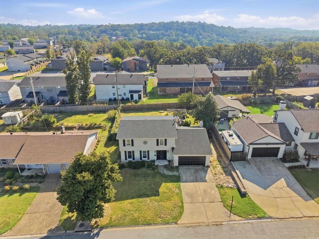 13 Coachlight Drive, Little Rock, AR 72227