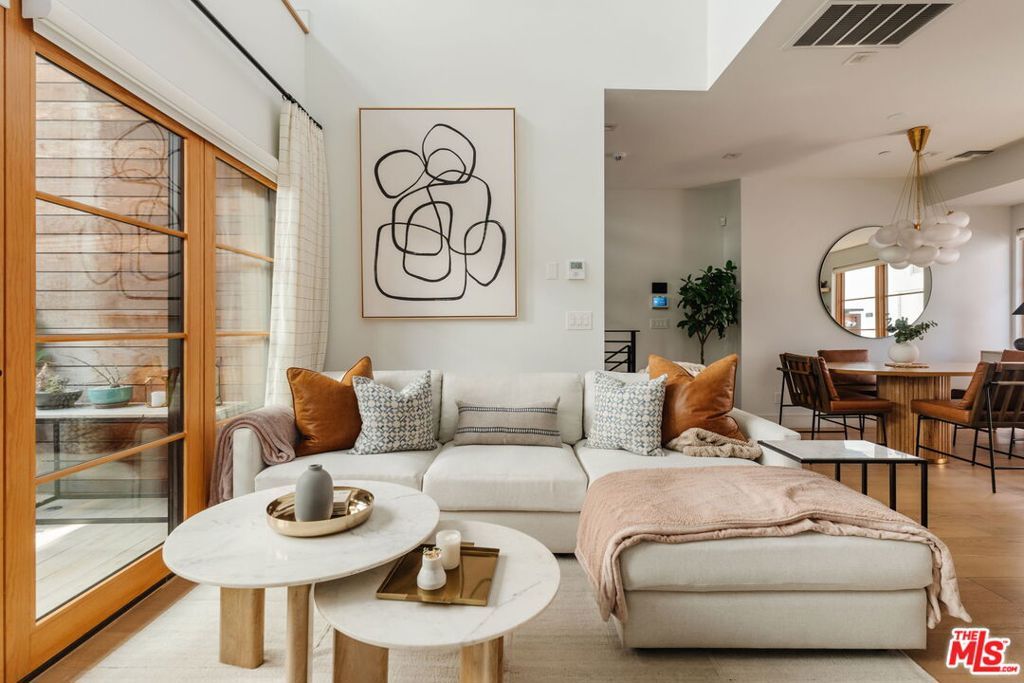 1035 N Vista Street, West Hollywood, CA 90046 — exterior