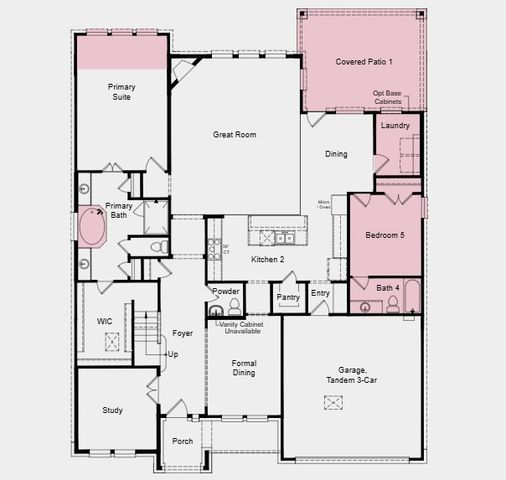 6808 Fort Parker Way, Mckinney, TX 75071