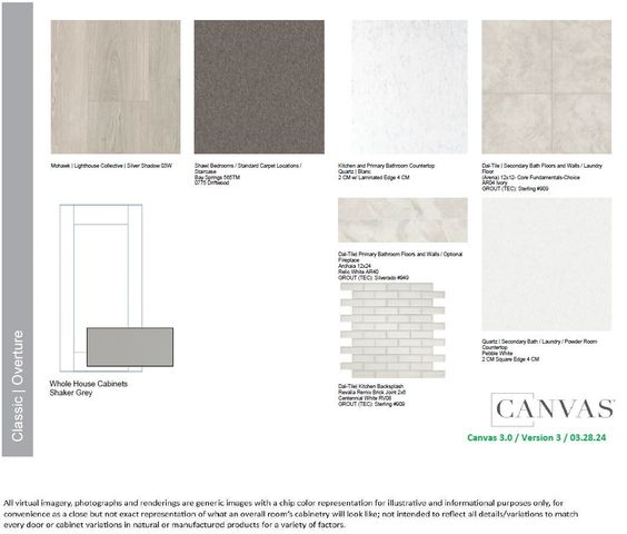 6808 Fort Parker Way, Mckinney, TX 75071