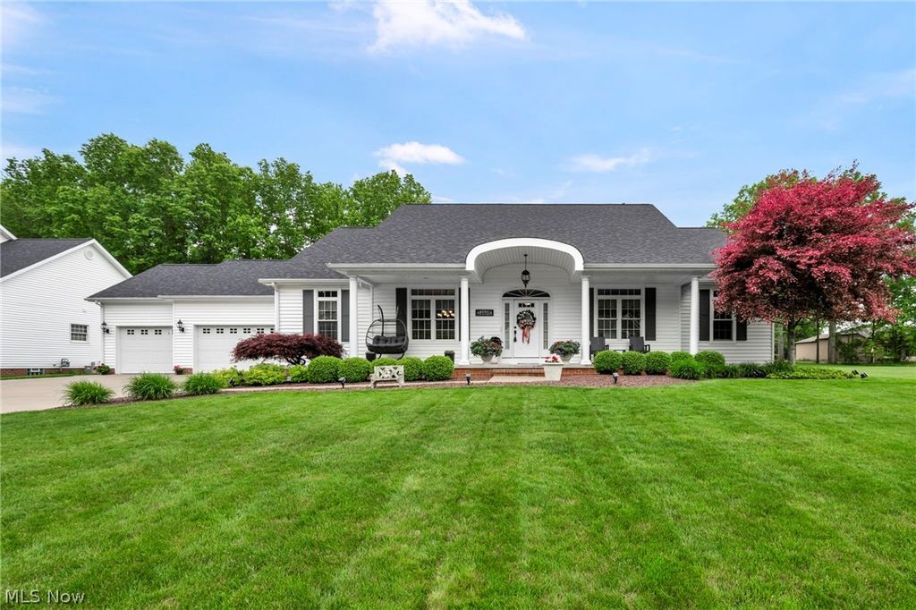 533 Terra Verde Avenue, Columbiana, OH 44408