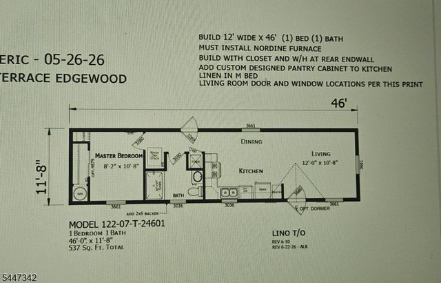 428 Kenbury Rd, Branchburg Twp., NJ 08876