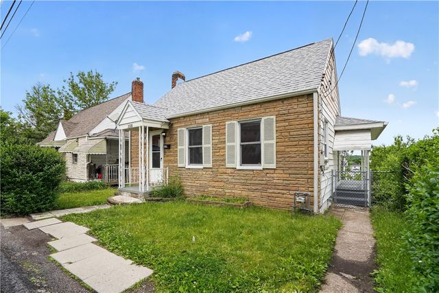 2025 Allison St, Mckeesport, PA 15132