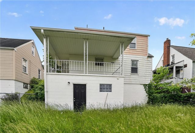 2025 Allison St, Mckeesport, PA 15132