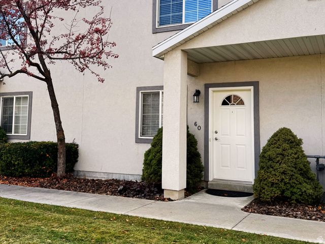 60 HAMPTON PL, Logan, UT 84341