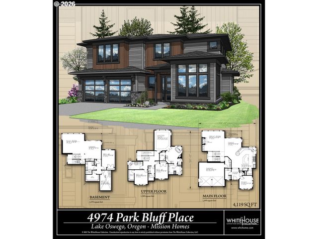 4974 Park Bluff, Lake Oswego, OR 97035