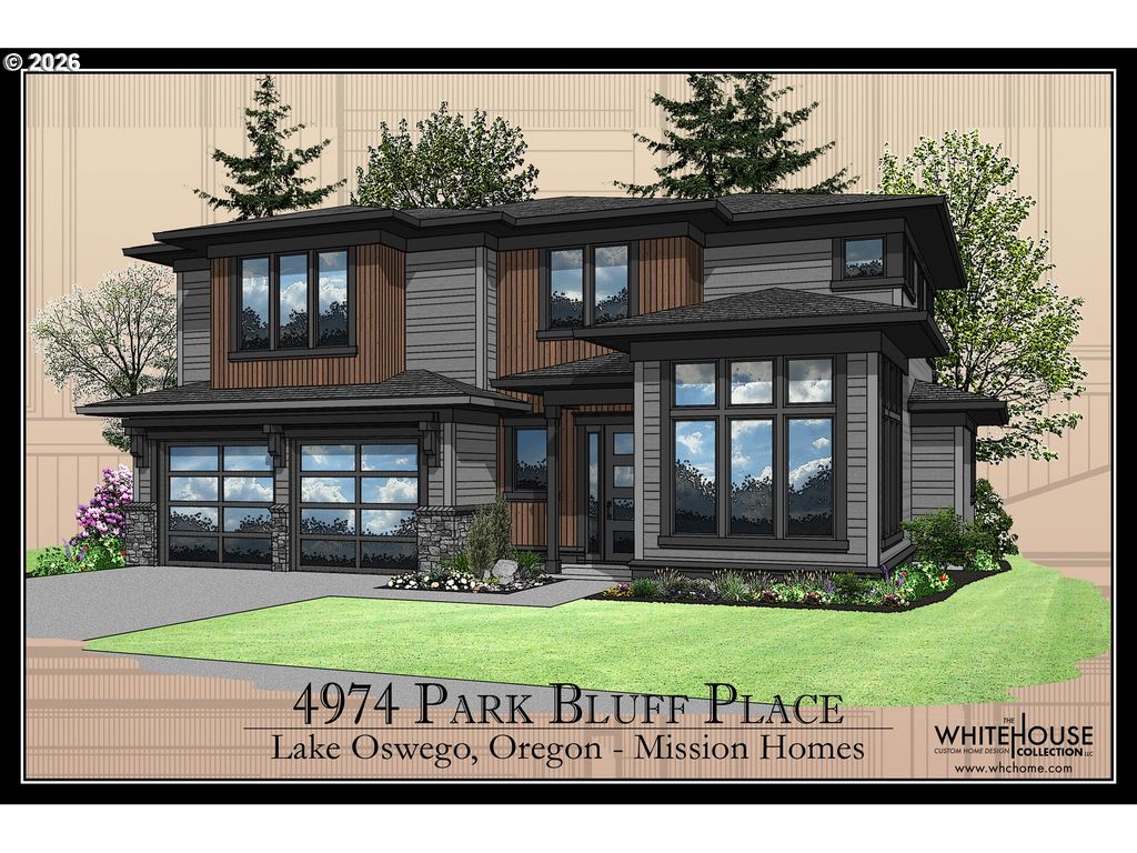 4974 Park Bluff, Lake Oswego, OR 97035