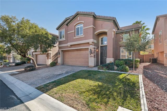 9983 Willowbrook Pond Road, Las Vegas, NV 89148