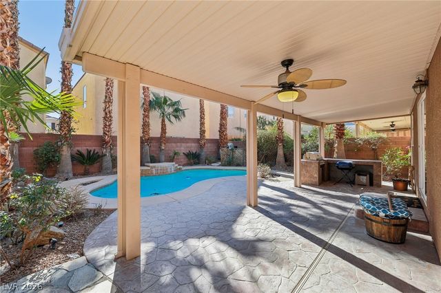 9983 Willowbrook Pond Road, Las Vegas, NV 89148