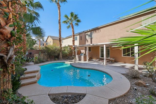 9983 Willowbrook Pond Road, Las Vegas, NV 89148