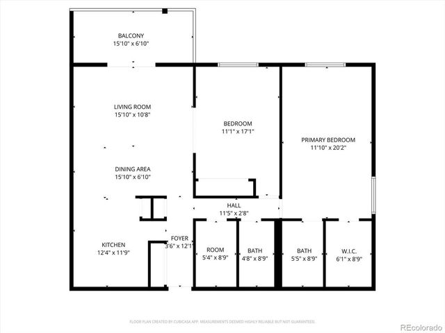 13618 E Bethany Pl 204-310, Aurora, CO 80014