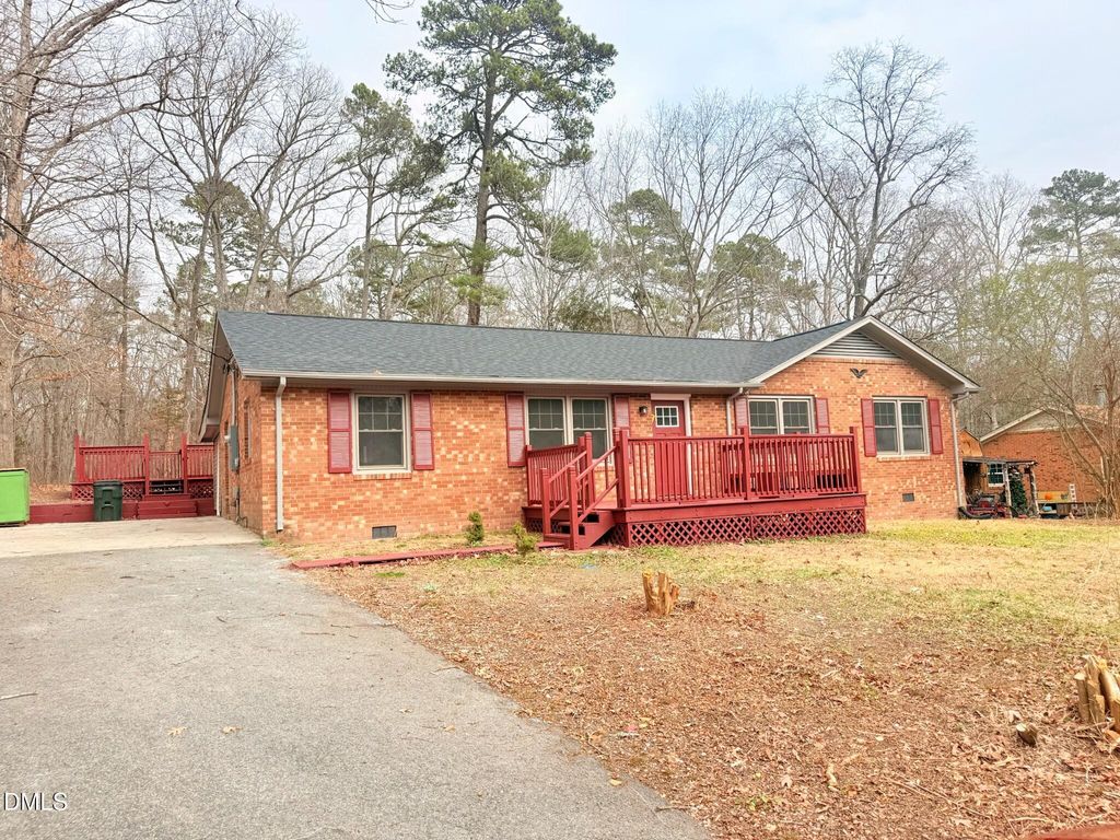 1209 Snow Hill Road, Durham, NC 27712