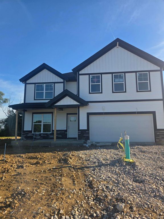 11006 Sugarberry Drive, Evansville, IN 47725
